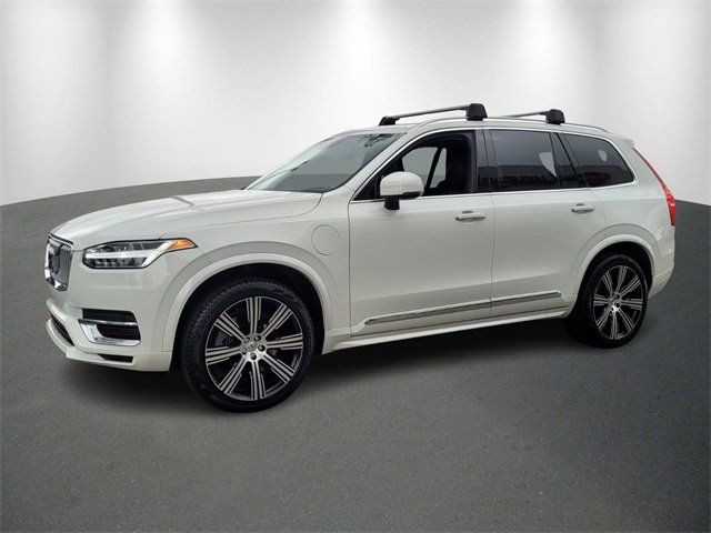 2022 Volvo XC90 Recharge Plug-In Hybrid Inscription