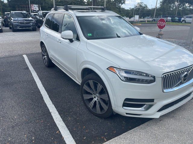 2022 Volvo XC90 Recharge Plug-In Hybrid Inscription