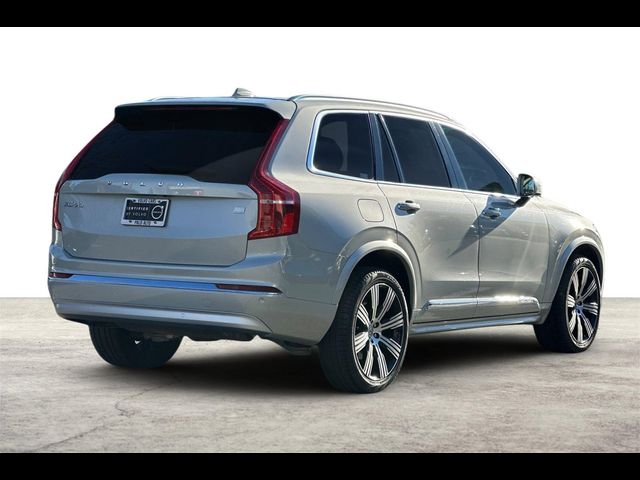 2022 Volvo XC90 Recharge Plug-In Hybrid Inscription