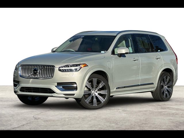 2022 Volvo XC90 Recharge Plug-In Hybrid Inscription