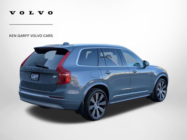 2022 Volvo XC90 Recharge Plug-In Hybrid Inscription