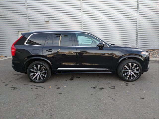 2022 Volvo XC90 Recharge Plug-In Hybrid Inscription