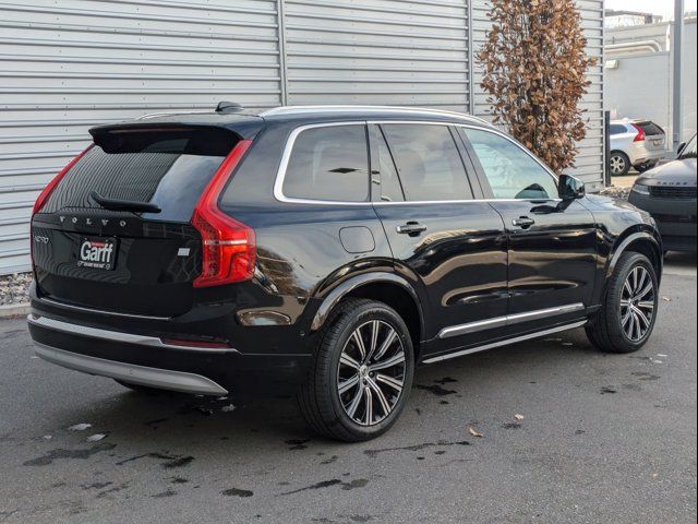 2022 Volvo XC90 Recharge Plug-In Hybrid Inscription