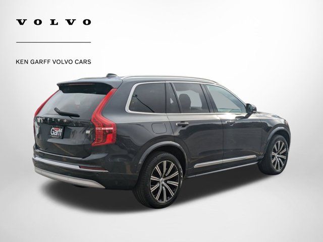 2022 Volvo XC90 Recharge Plug-In Hybrid Inscription