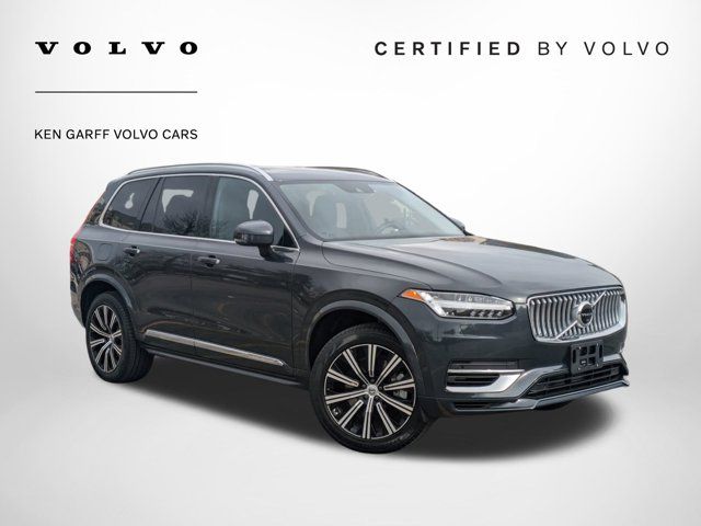 2022 Volvo XC90 Recharge Plug-In Hybrid Inscription