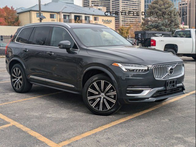 2022 Volvo XC90 Recharge Plug-In Hybrid Inscription