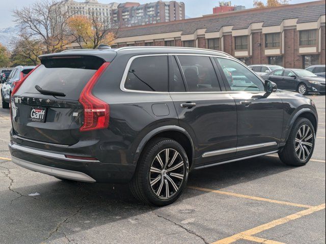 2022 Volvo XC90 Recharge Plug-In Hybrid Inscription