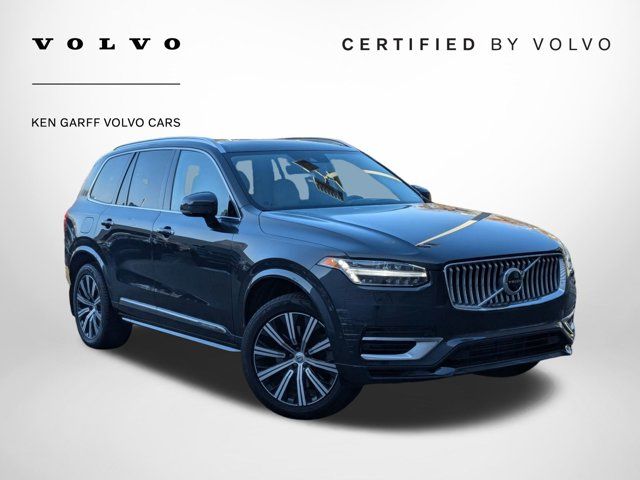 2022 Volvo XC90 Recharge Plug-In Hybrid Inscription