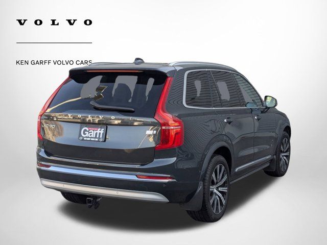 2022 Volvo XC90 Recharge Plug-In Hybrid Inscription