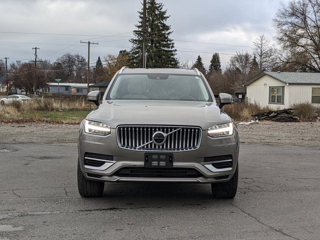 2022 Volvo XC90 Recharge Plug-In Hybrid Inscription