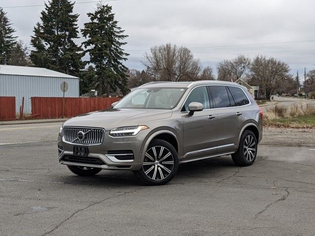 2022 Volvo XC90 Recharge Plug-In Hybrid Inscription