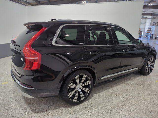 2022 Volvo XC90 Recharge Plug-In Hybrid Inscription