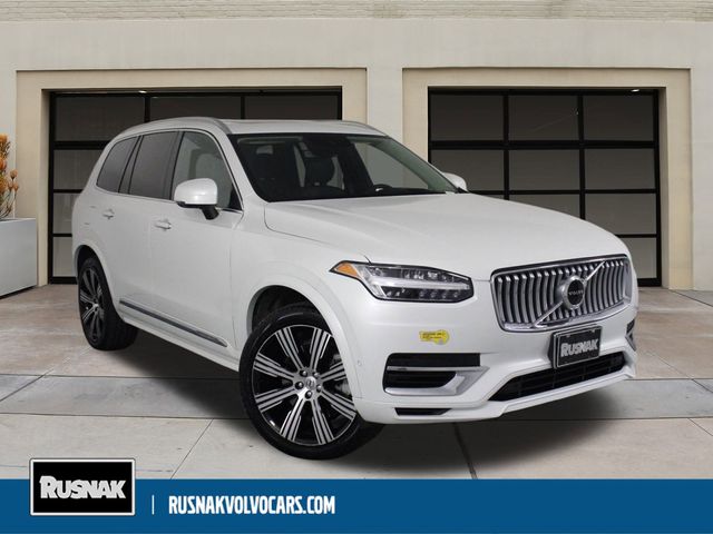 2022 Volvo XC90 Recharge Plug-In Hybrid Inscription