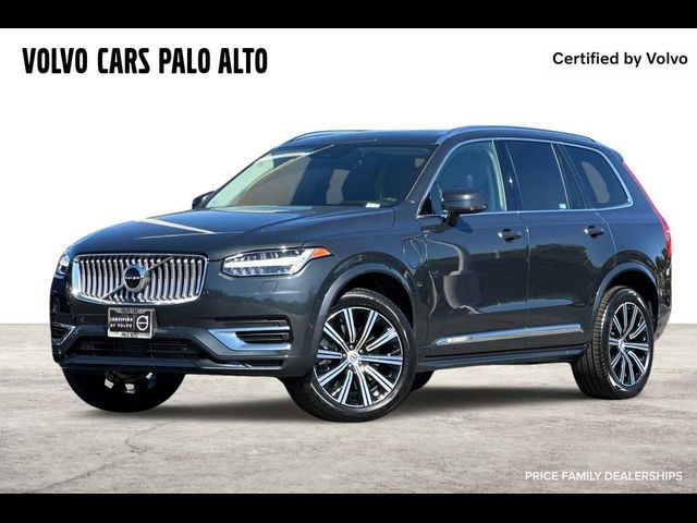 2022 Volvo XC90 Recharge Plug-In Hybrid Inscription