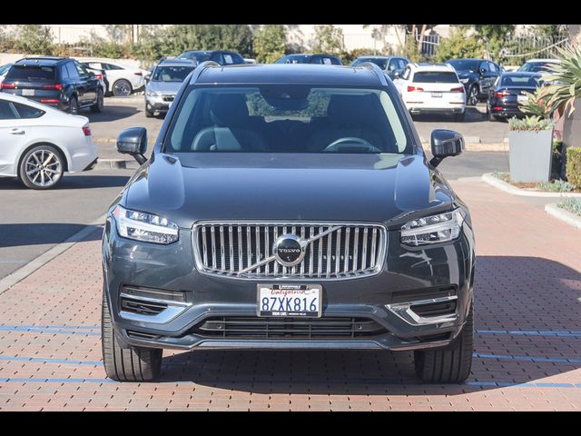 2022 Volvo XC90 Recharge Plug-In Hybrid Inscription