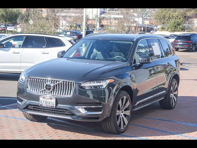 2022 Volvo XC90 Recharge Plug-In Hybrid Inscription