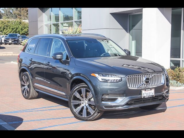 2022 Volvo XC90 Recharge Plug-In Hybrid Inscription