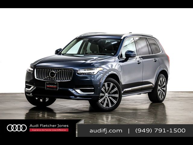 2022 Volvo XC90 Recharge Plug-In Hybrid Inscription