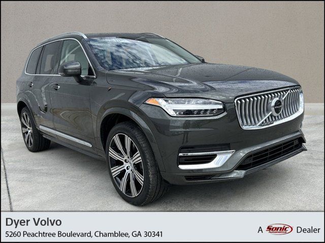 2022 Volvo XC90 Recharge Plug-In Hybrid Inscription