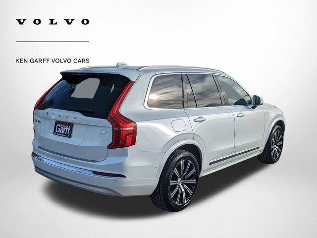 2022 Volvo XC90 Recharge Plug-In Hybrid Inscription