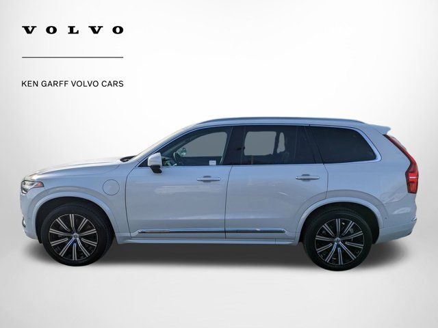 2022 Volvo XC90 Recharge Plug-In Hybrid Inscription