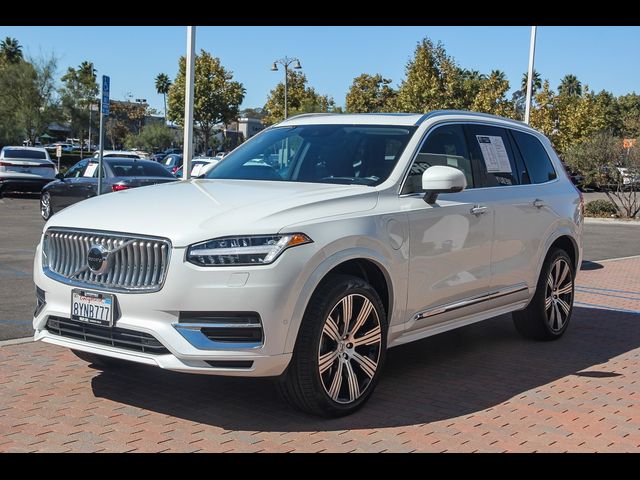 2022 Volvo XC90 Recharge Plug-In Hybrid Inscription