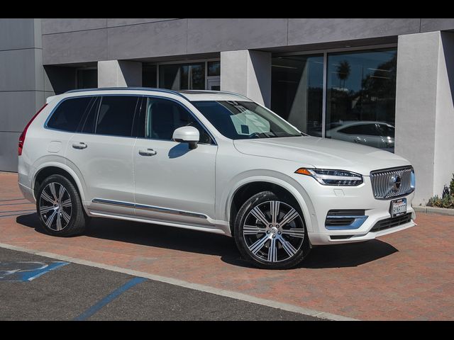 2022 Volvo XC90 Recharge Plug-In Hybrid Inscription