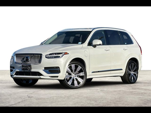 2022 Volvo XC90 Recharge Plug-In Hybrid Inscription