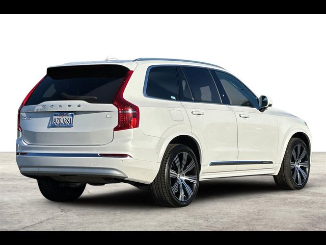 2022 Volvo XC90 Recharge Plug-In Hybrid Inscription