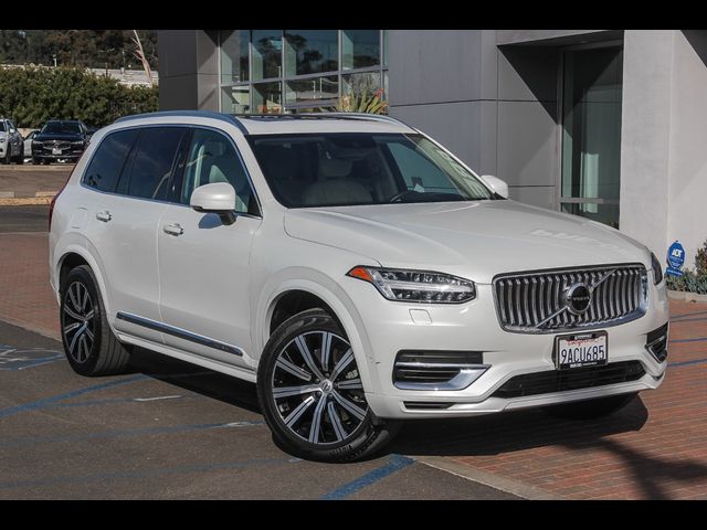 2022 Volvo XC90 Recharge Plug-In Hybrid Inscription