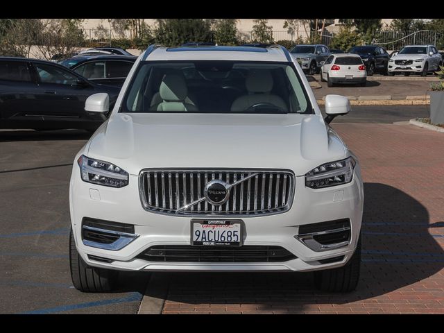 2022 Volvo XC90 Recharge Plug-In Hybrid Inscription