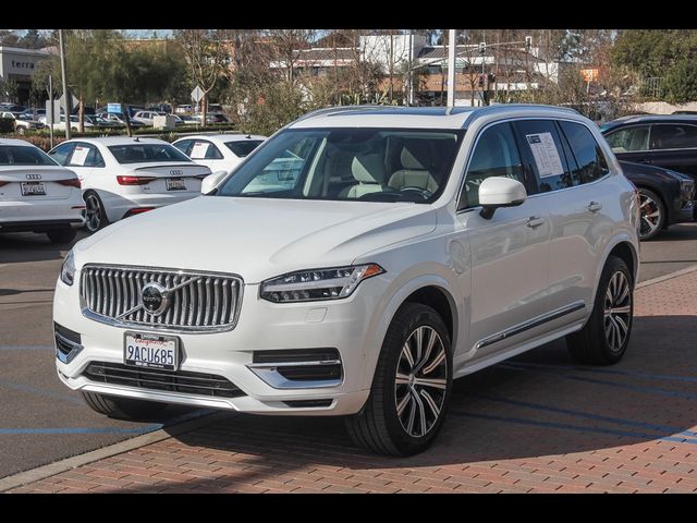 2022 Volvo XC90 Recharge Plug-In Hybrid Inscription