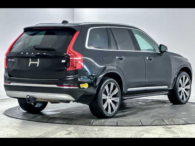 2022 Volvo XC90 Recharge Plug-In Hybrid Inscription