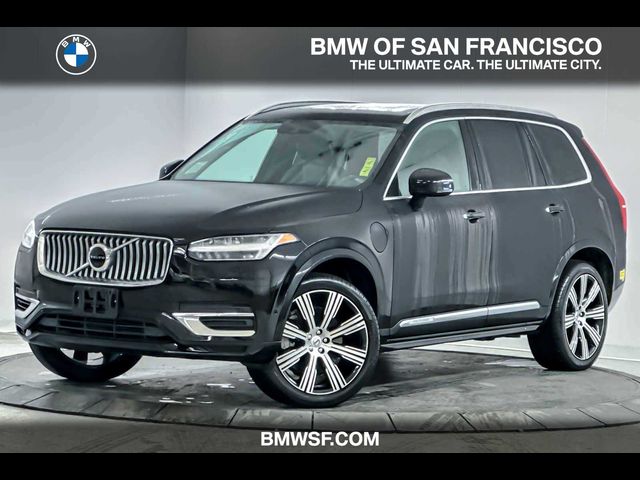 2022 Volvo XC90 Recharge Plug-In Hybrid Inscription