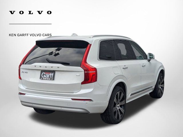 2022 Volvo XC90 Recharge Plug-In Hybrid Inscription