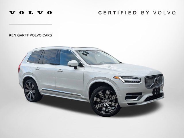 2022 Volvo XC90 Recharge Plug-In Hybrid Inscription