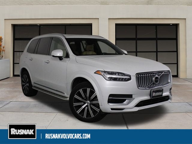 2022 Volvo XC90 Recharge Plug-In Hybrid Inscription