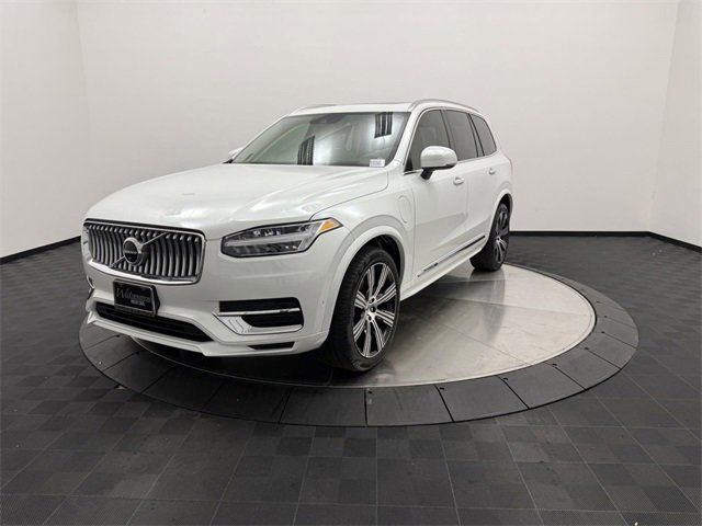 2022 Volvo XC90 Recharge Plug-In Hybrid Inscription