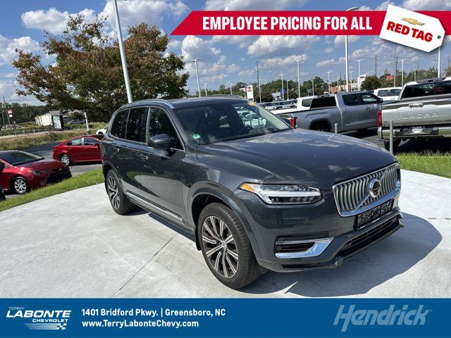 2022 Volvo XC90 Recharge Plug-In Hybrid Inscription