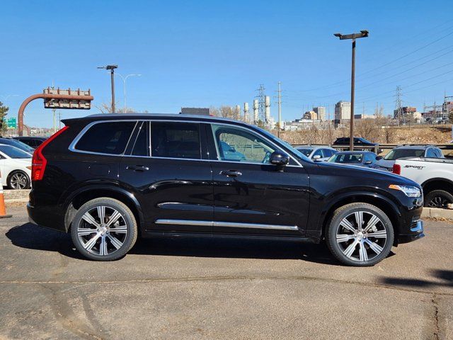 2022 Volvo XC90 Recharge Inscription