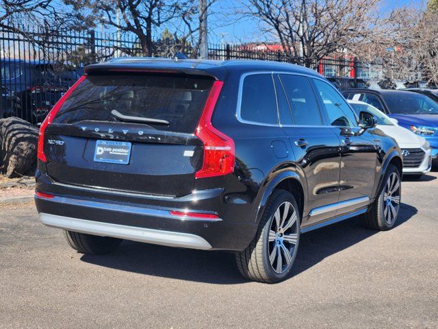 2022 Volvo XC90 Recharge Inscription