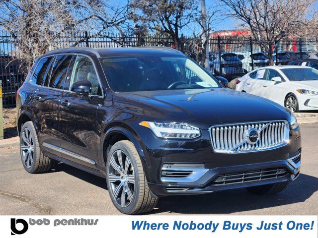 2022 Volvo XC90 Recharge Inscription