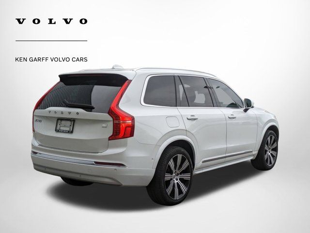 2022 Volvo XC90 Recharge Plug-In Hybrid Inscription