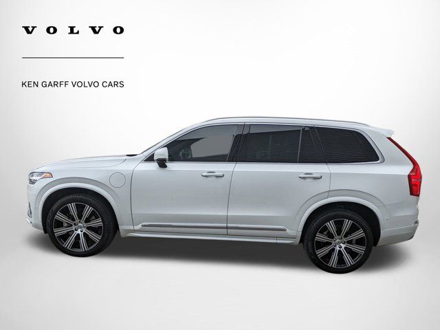 2022 Volvo XC90 Recharge Plug-In Hybrid Inscription