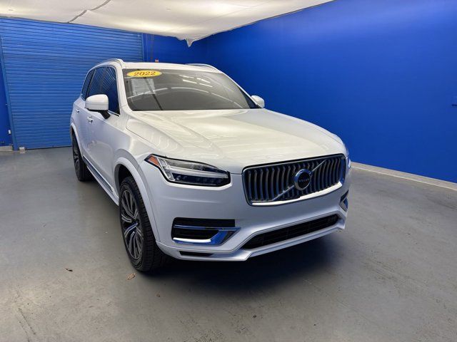 2022 Volvo XC90 Recharge Plug-In Hybrid Inscription