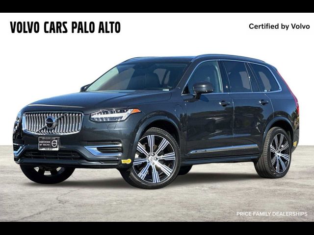 2022 Volvo XC90 Recharge Plug-In Hybrid Inscription