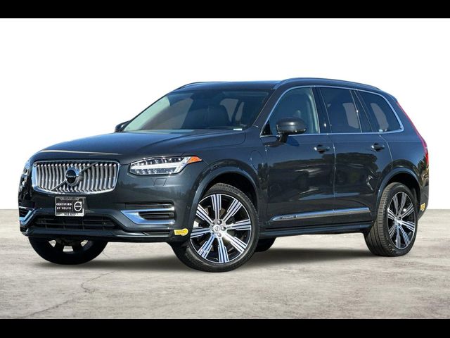 2022 Volvo XC90 Recharge Plug-In Hybrid Inscription