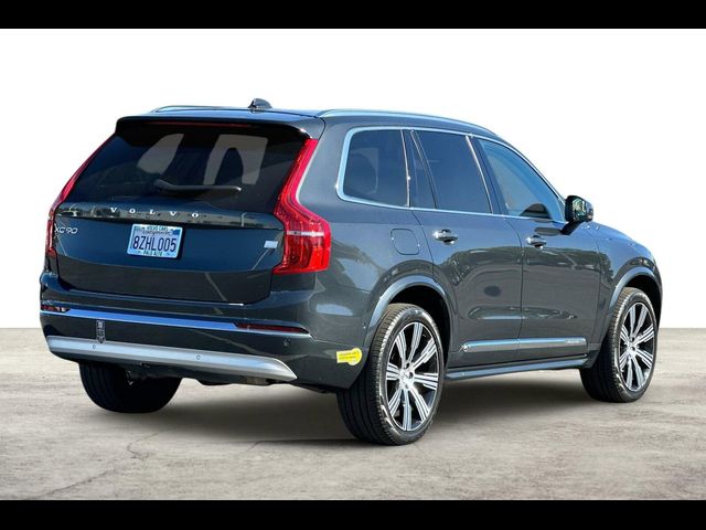 2022 Volvo XC90 Recharge Plug-In Hybrid Inscription