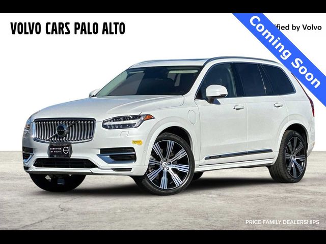 2022 Volvo XC90 Recharge Plug-In Hybrid Inscription