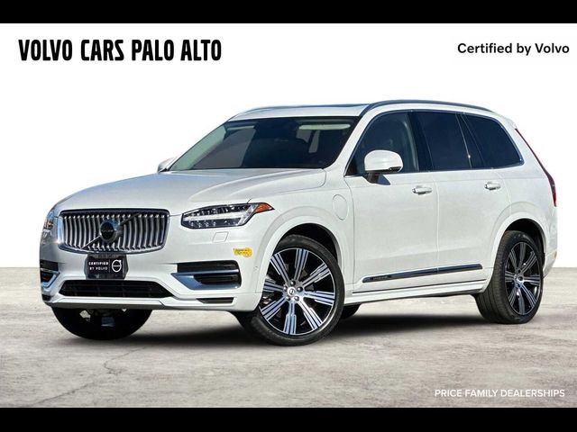 2022 Volvo XC90 Recharge Plug-In Hybrid Inscription